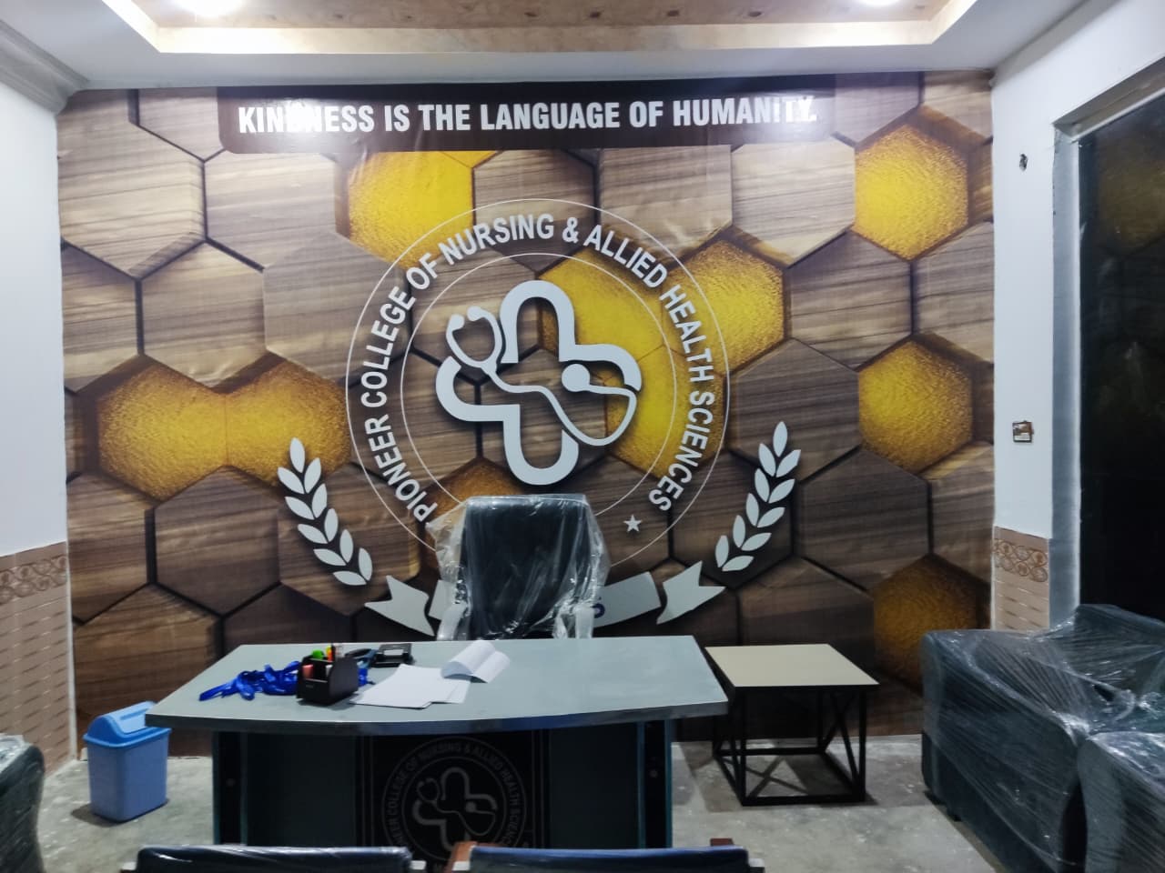 Pioneer College Campus